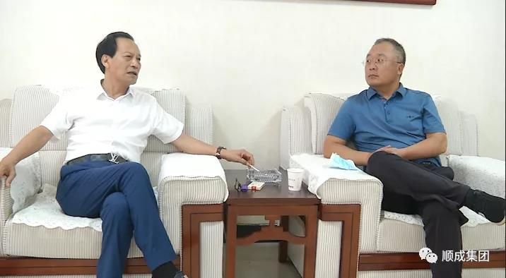 航天长征化学工程股份公司常务副总朱玉营莅临河南尊龙凯时集团调研