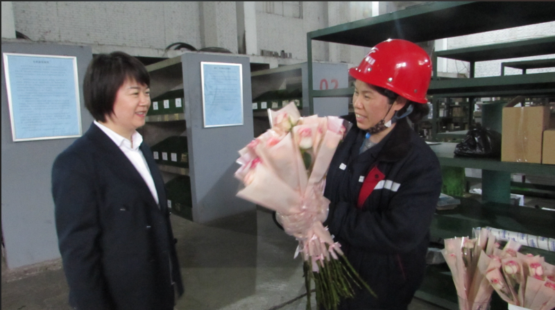 3月8日女神节！